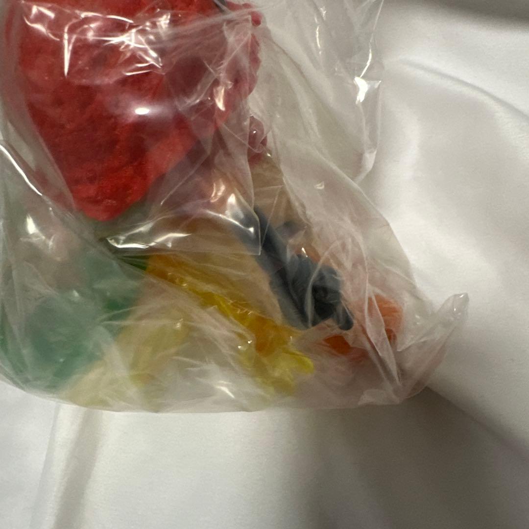 超希少　FLAVORS まんだらけコラボ　ソフビ テツロッド