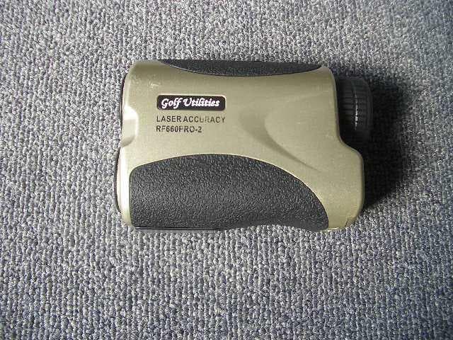 Golf Vtilities LASER ACCURACY レーザーアキュラシー