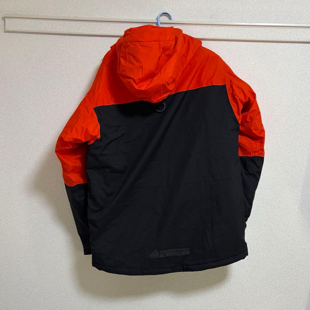 ワークマン イージス オーシャン 上下セット　3L 美品