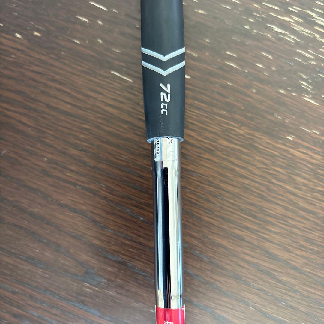 ODYSSEY WORKS 1W SH パター ブラック 33インチ