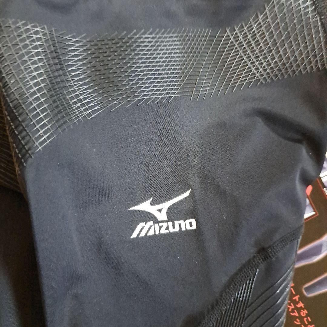 Mizuno バイオギア　BIO GEAR タイツ ブラック　スパッツ　パンツ
