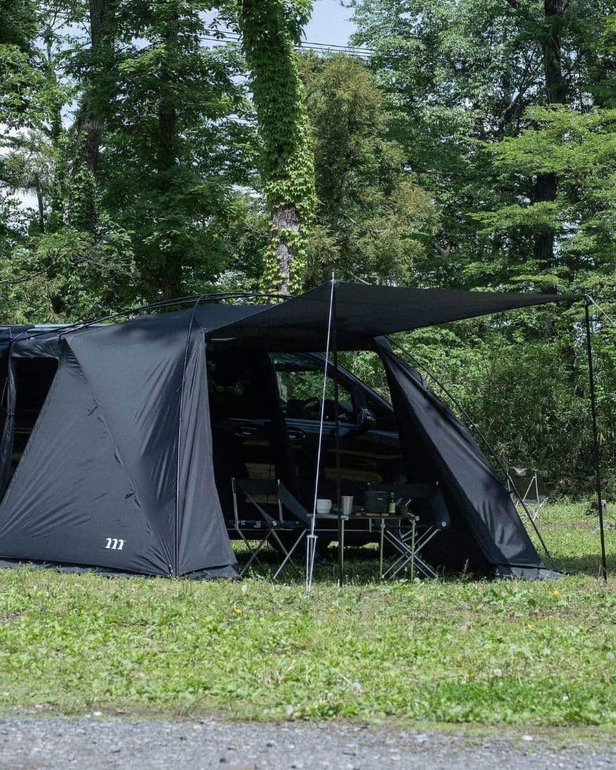 ※値下げ中※ PENELOPE CAR SIDE TARP　ムラコ