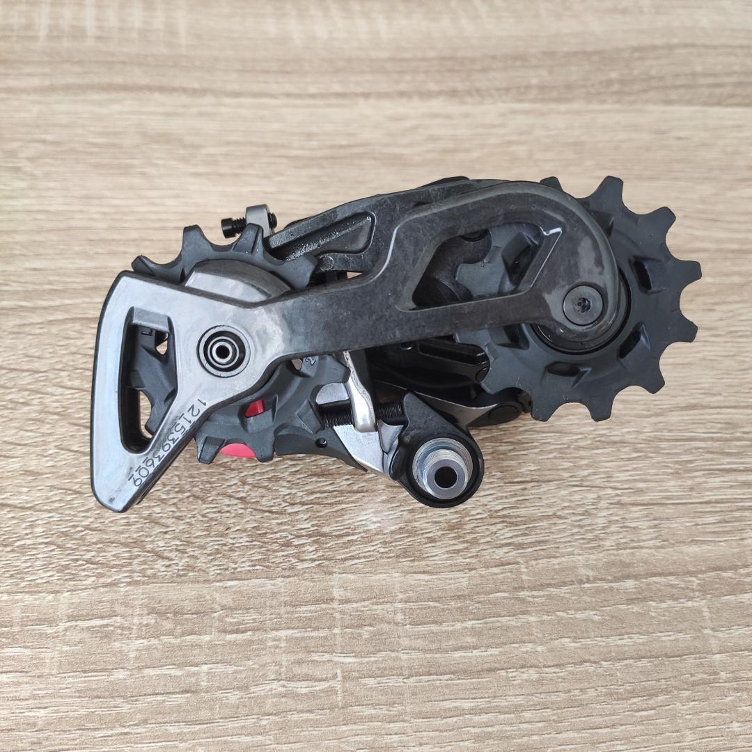 SRAM RED AXS リアディレイラー 12速 バッテリー付 動作確認済