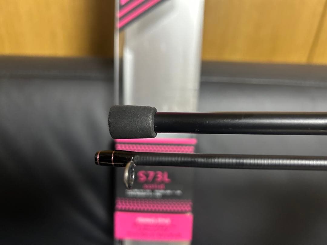 マサ様の専用ページ　がまかつ LUXXE ラグゼ 宵姫 爽S73L-solid