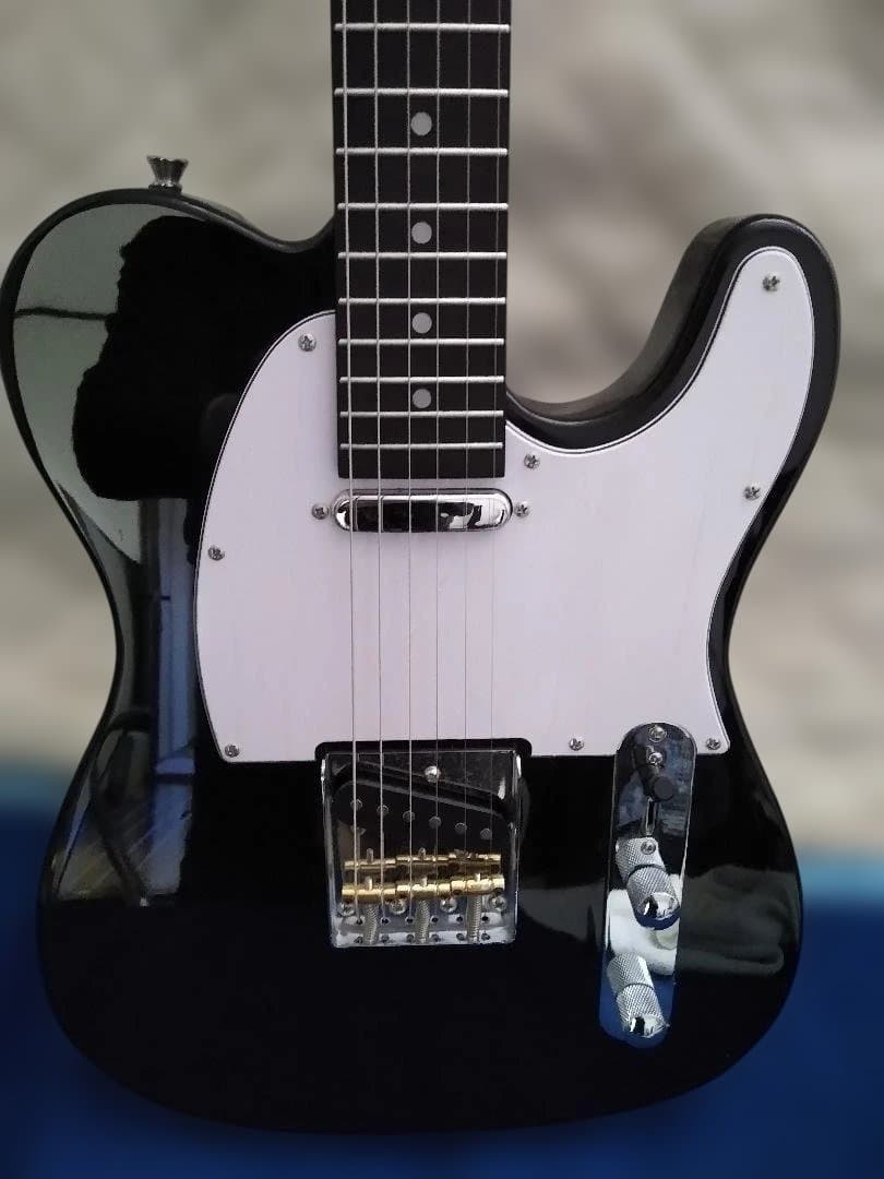 BUSKER'S BTL-Standard BLK テレキャスター [美品]
