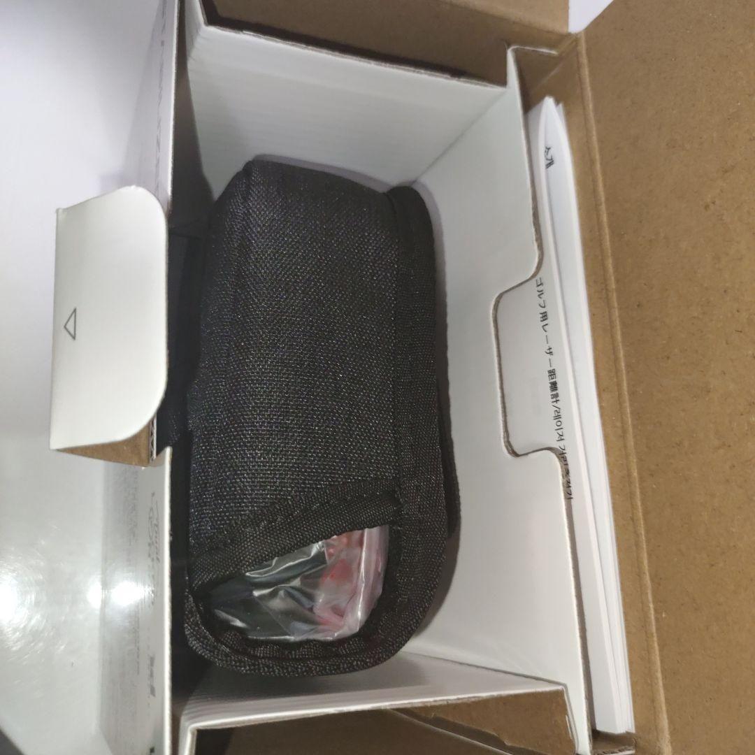 新品・未使用　Nikon COOLSHOT PRO2 STABILIZED