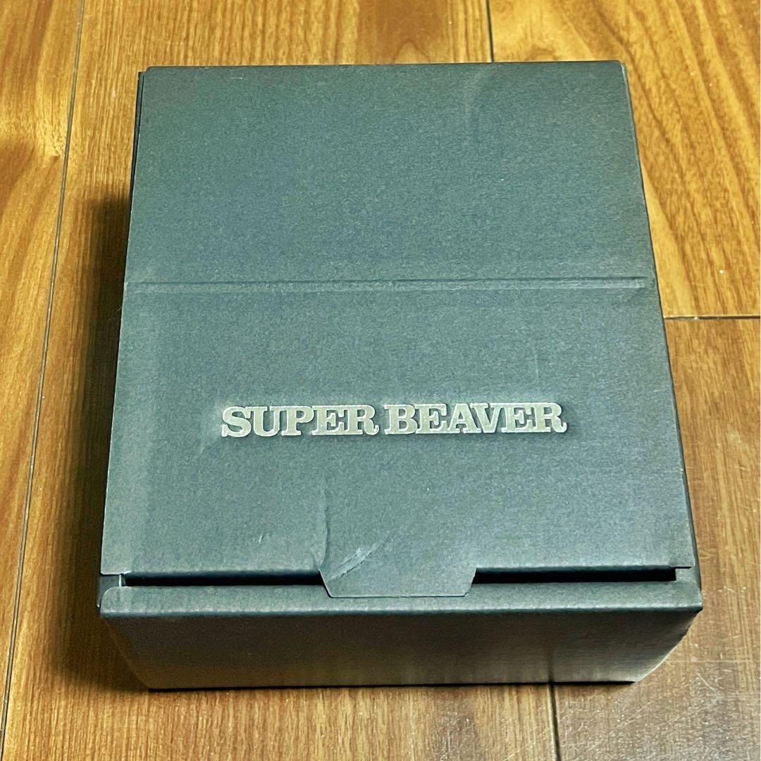 レア‼️SUPER BEAVER／タンブラー／アイスキューブ／グッズ