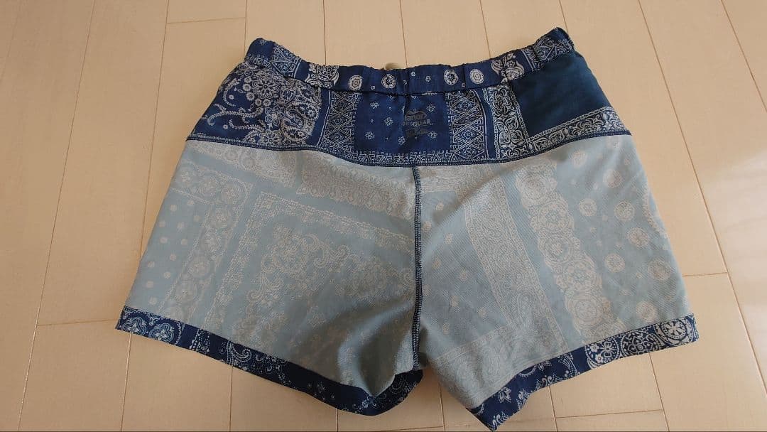 美品 ラナー　ranor ベリーショートパンツ
