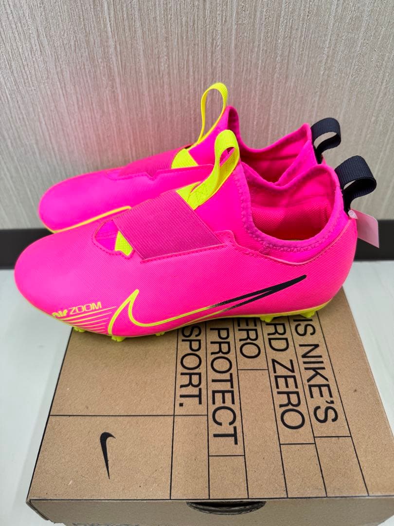 ナイキジュニアズームヴェイパー15アカデミーHG NIKEスパイク