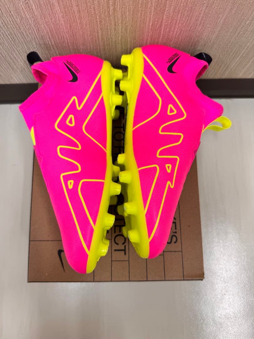 ナイキジュニアズームヴェイパー15アカデミーHG NIKEスパイク
