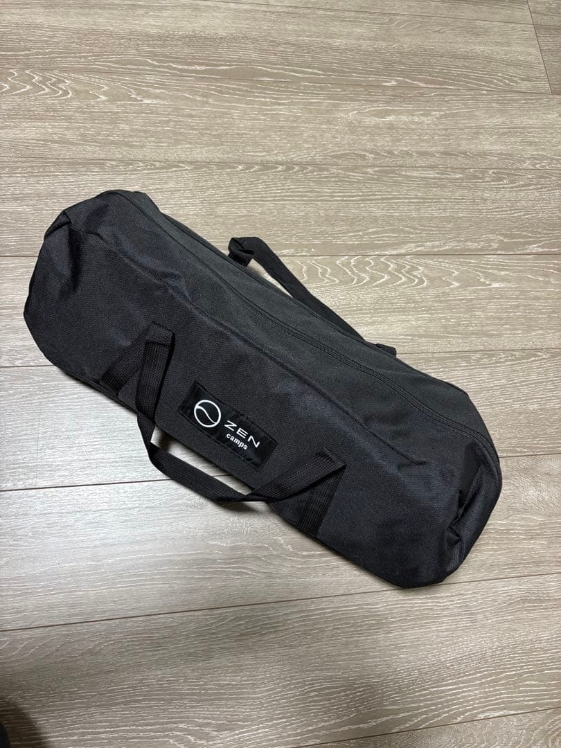 Camps ZEN BASE COT コット 2WAY ハイ/ロー 1000D