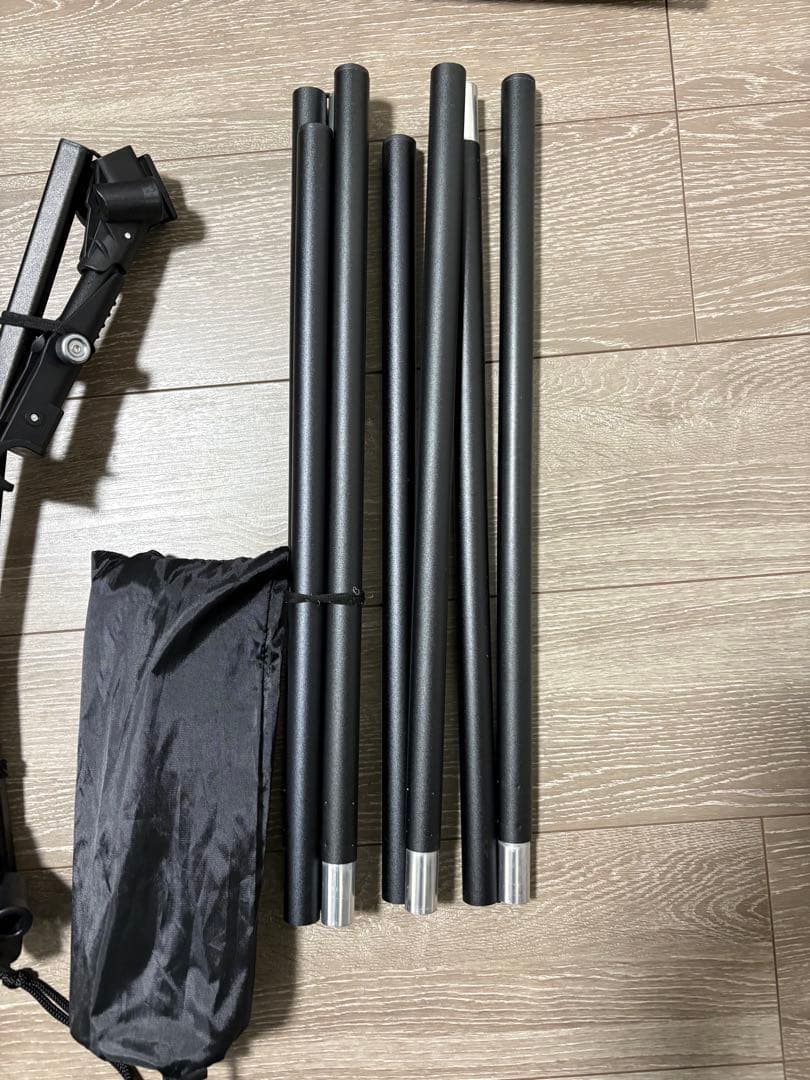 Camps ZEN BASE COT コット 2WAY ハイ/ロー 1000D