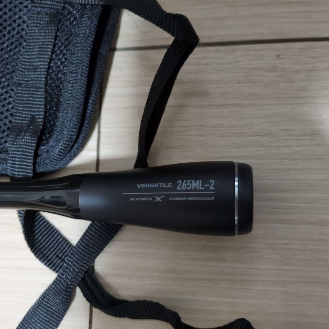 シマノ　22エクスプライド　265ML-2 新品未使用品