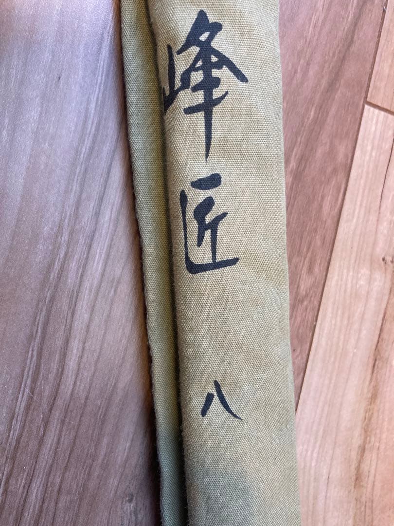 ヘラブナ竿 6本セット　銀閣ケース付