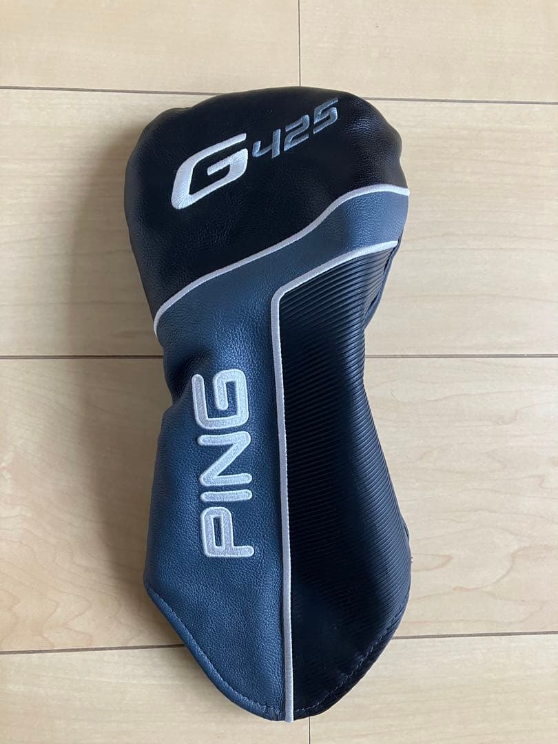 PING G425 MAX 9度 ドライバー ヘッド単品
