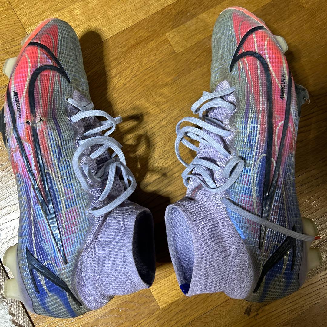 NIKE サッカースパイク　27センチ