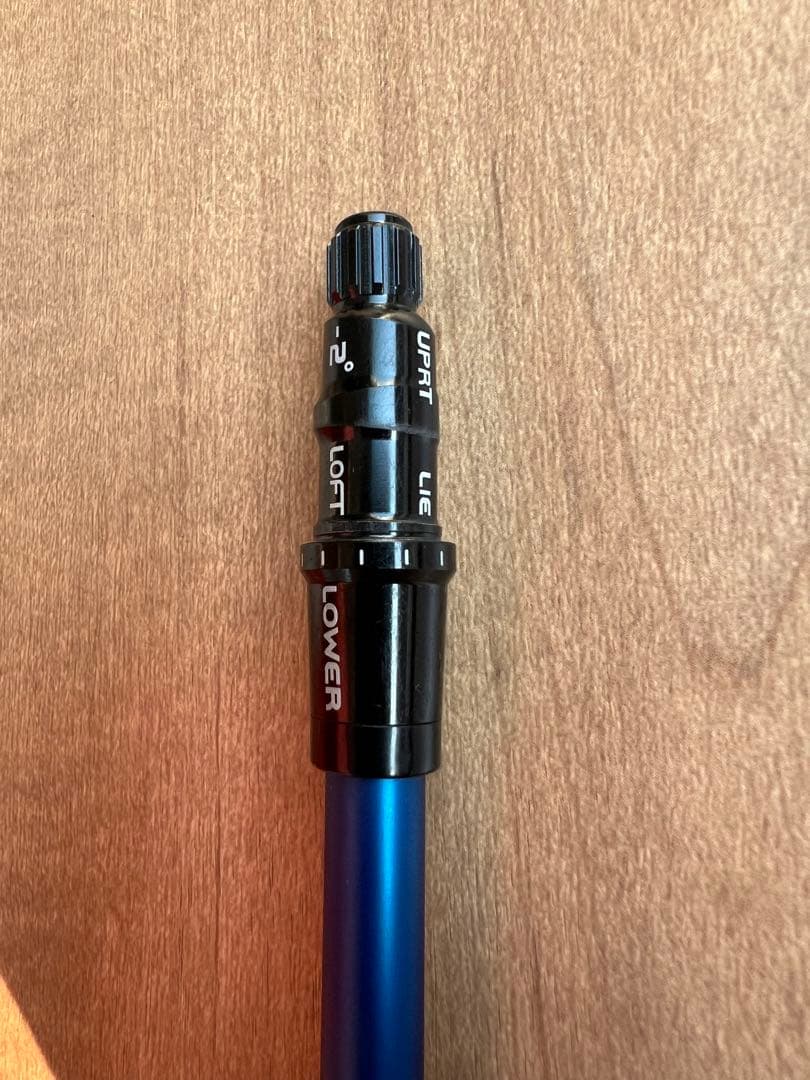 『美品』24VENTUS BLUE 6S 1W用テーラーメイド⭐︎45.75インチ