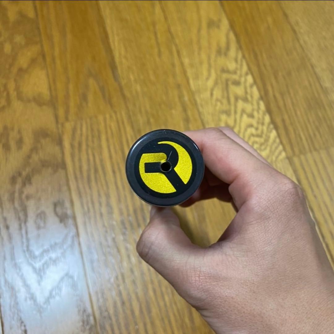RODDIO グリップ ブラック ゴールド 10本セット ゴルフグリップ【新品】
