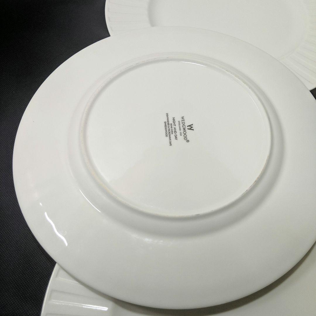 食器3セット　お皿　 NIGHT AND DAY 27.5cm