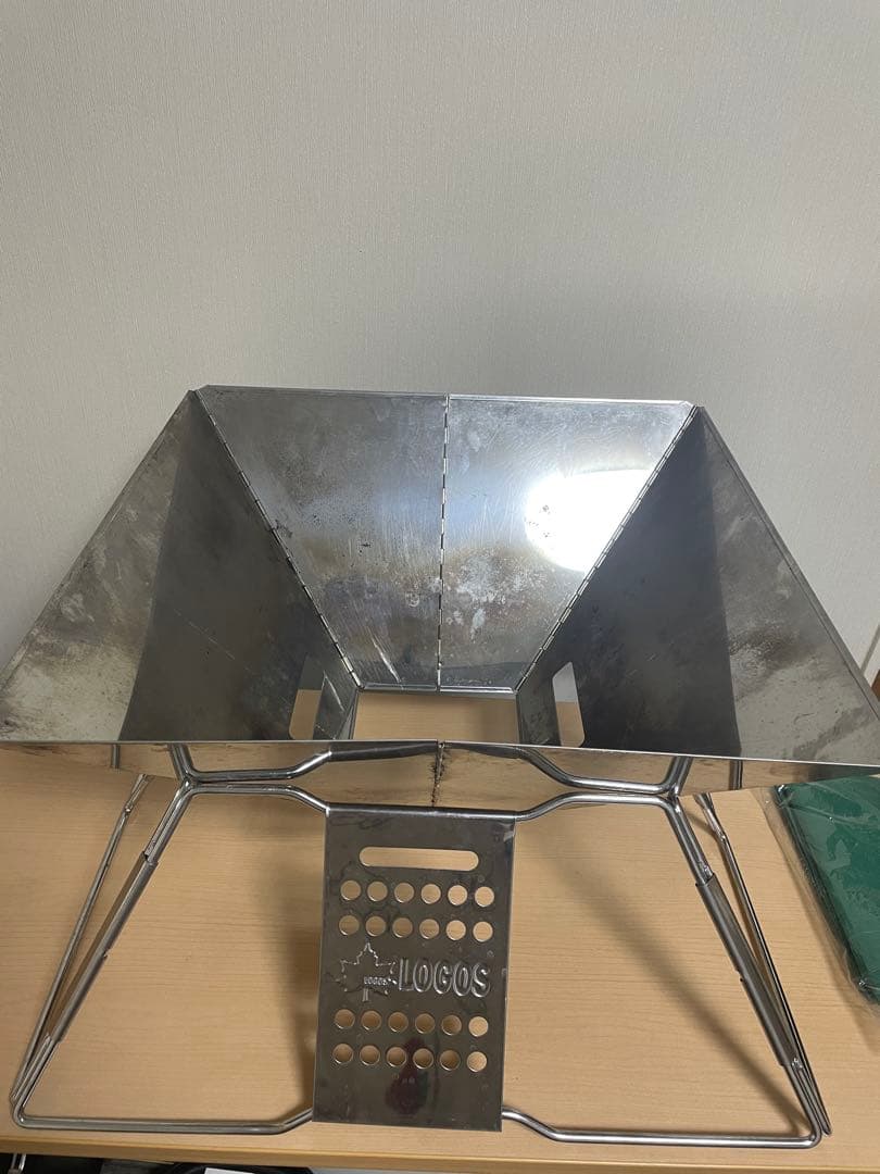 LOGOS焚き火台セット