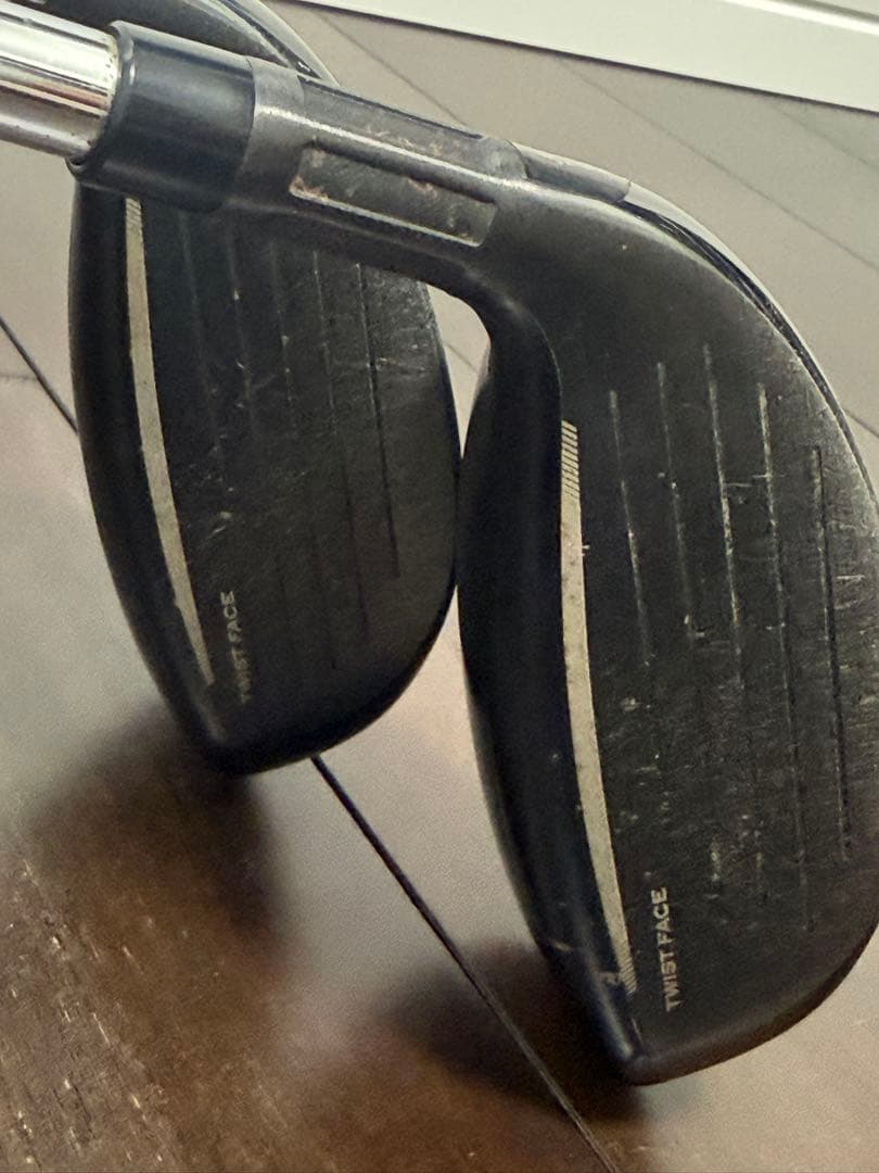 TaylorMade ⭐️ STRAUTH ⭐️ KBS Mポンコツ商店