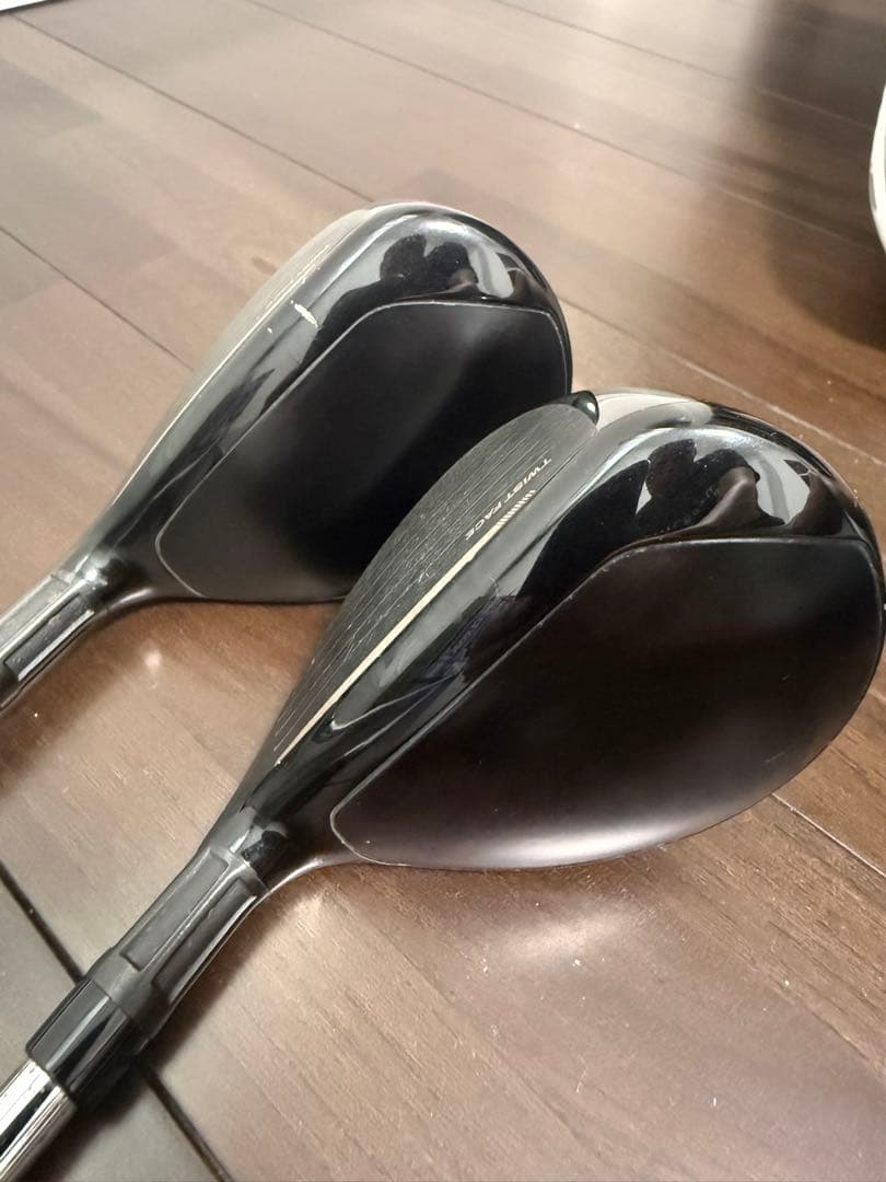 TaylorMade ⭐️ STRAUTH ⭐️ KBS Mポンコツ商店
