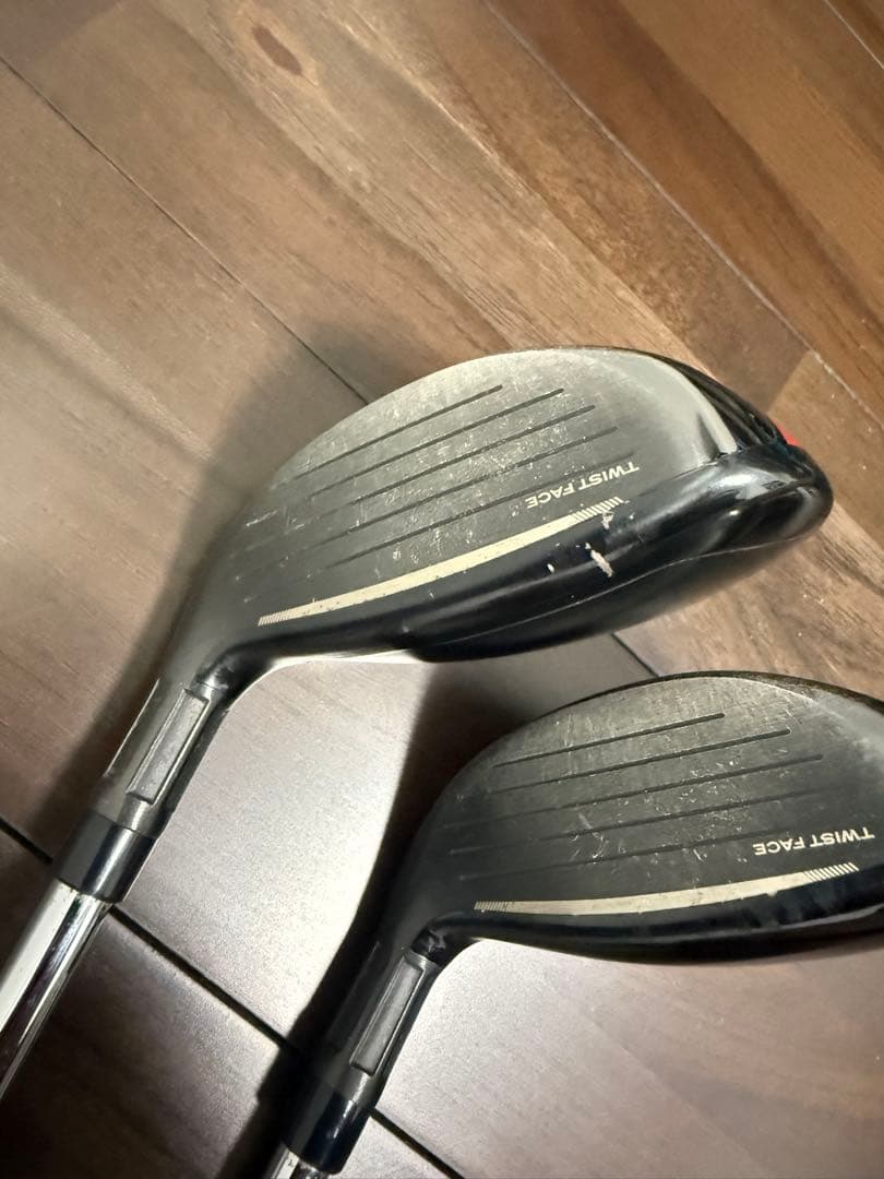 TaylorMade ⭐️ STRAUTH ⭐️ KBS Mポンコツ商店