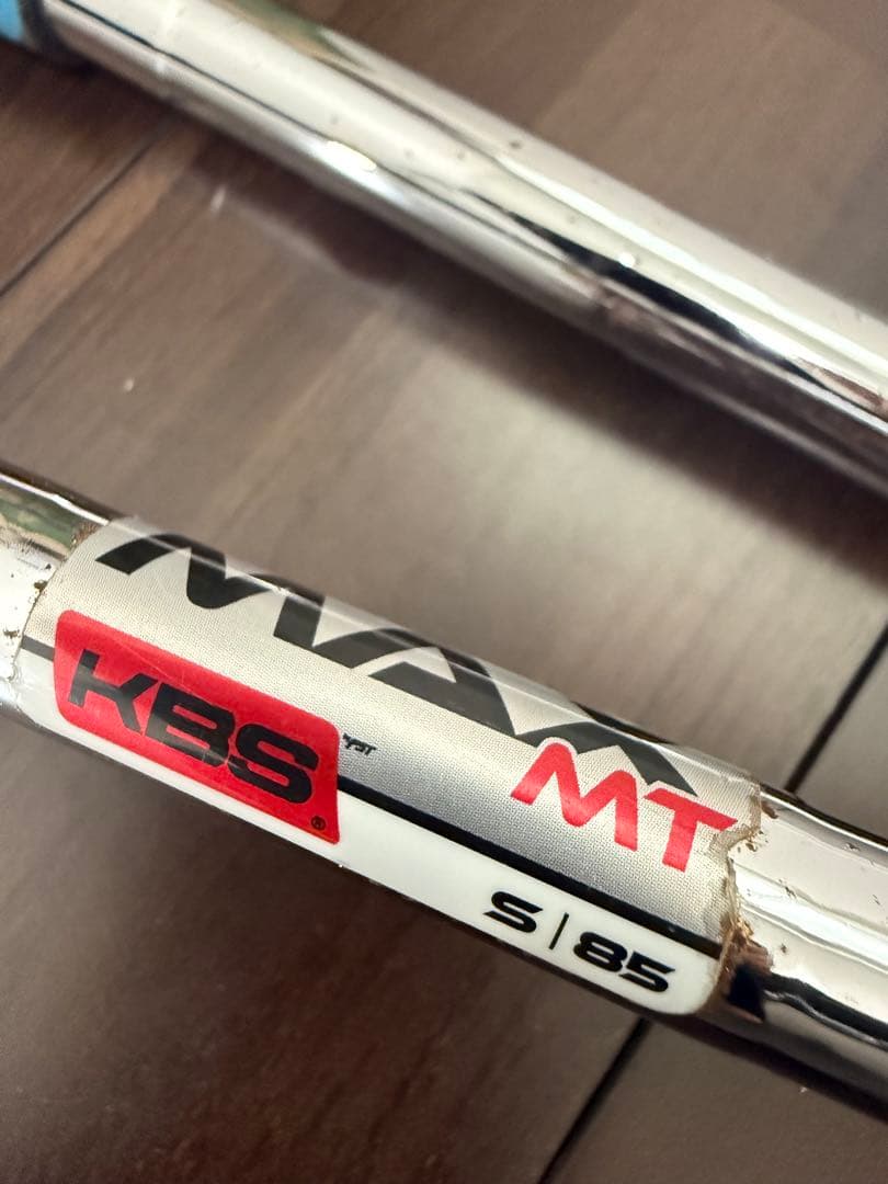TaylorMade ⭐️ STRAUTH ⭐️ KBS Mポンコツ商店