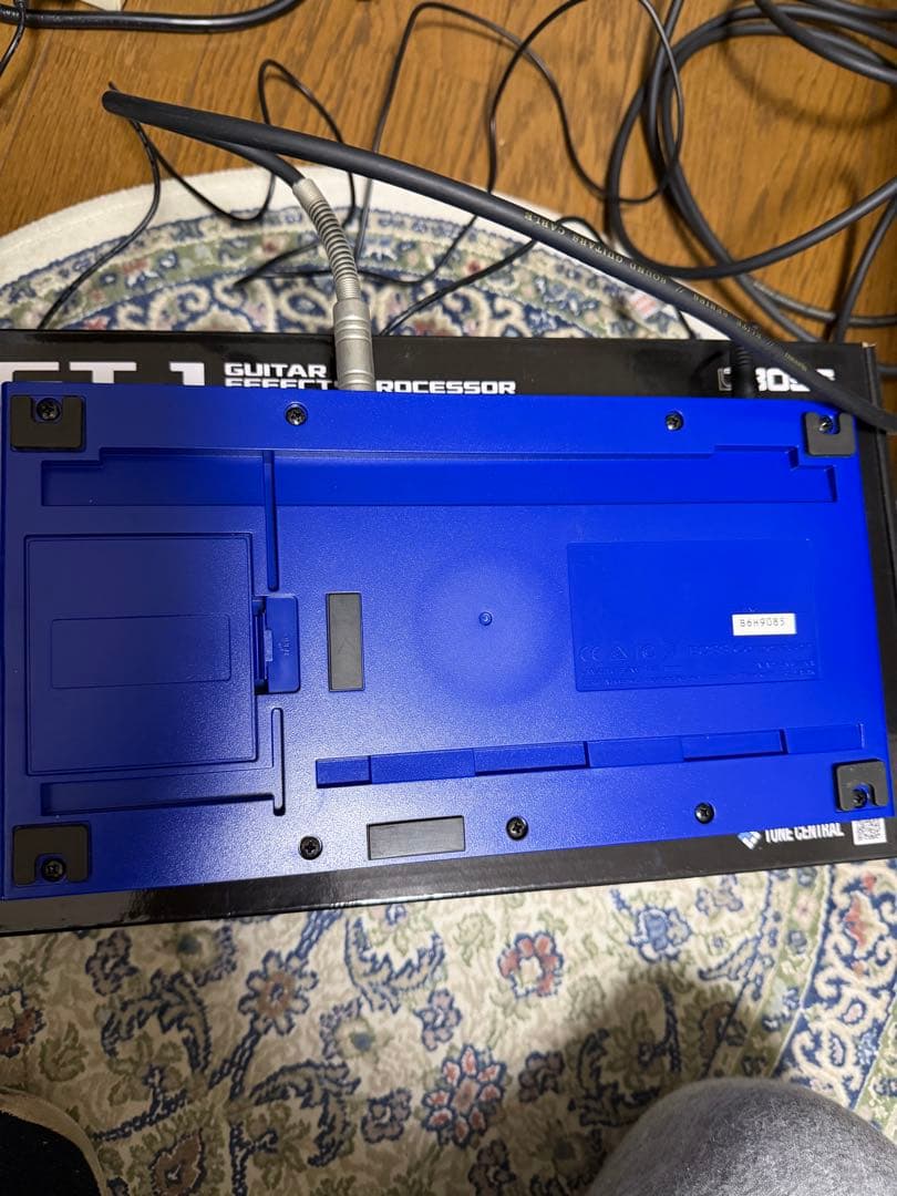 BOSS GT-1 電源アダプター付き　美品　自宅使用のみ