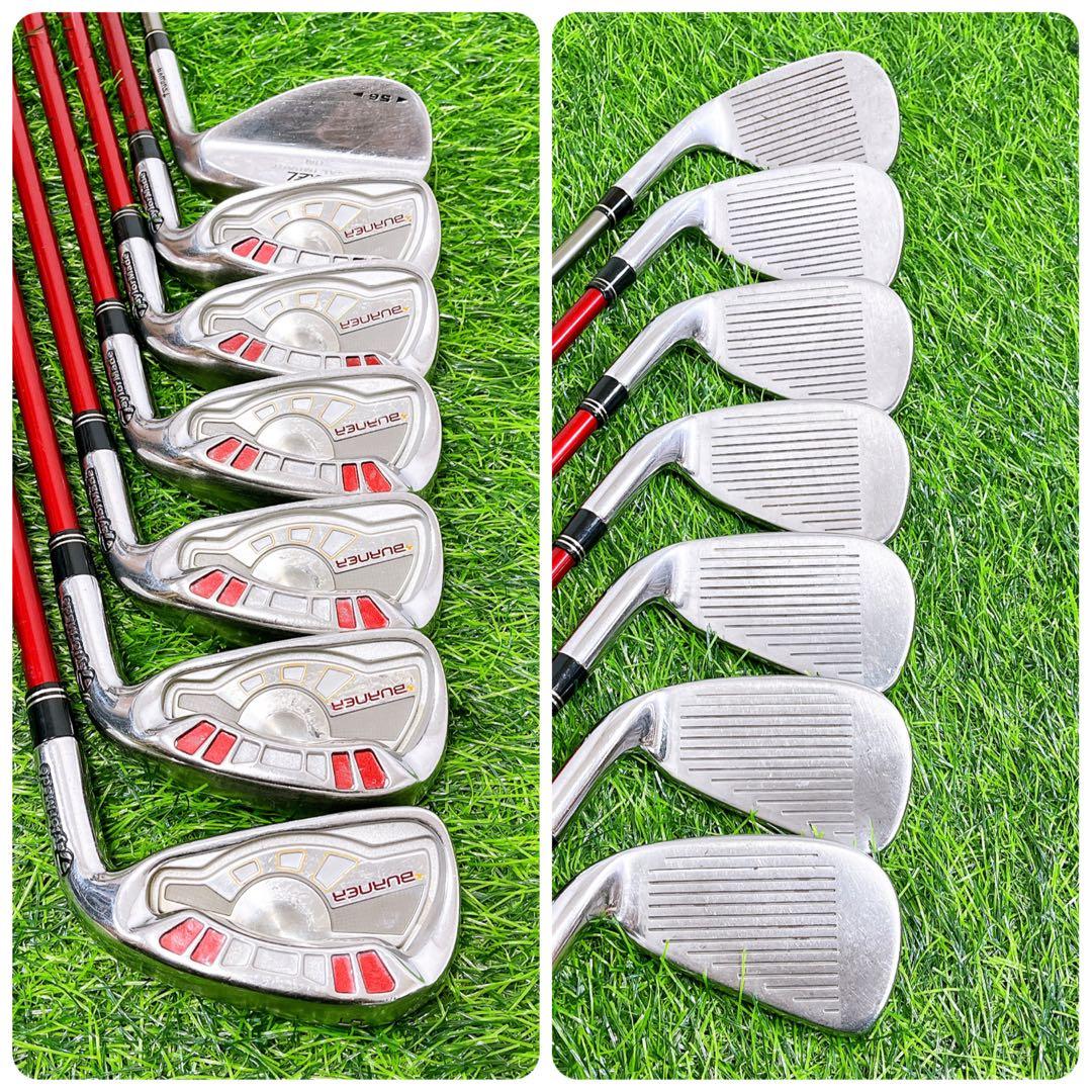 TaylorMade M4 R15 / テーラーメイド　メンズゴルフセット S