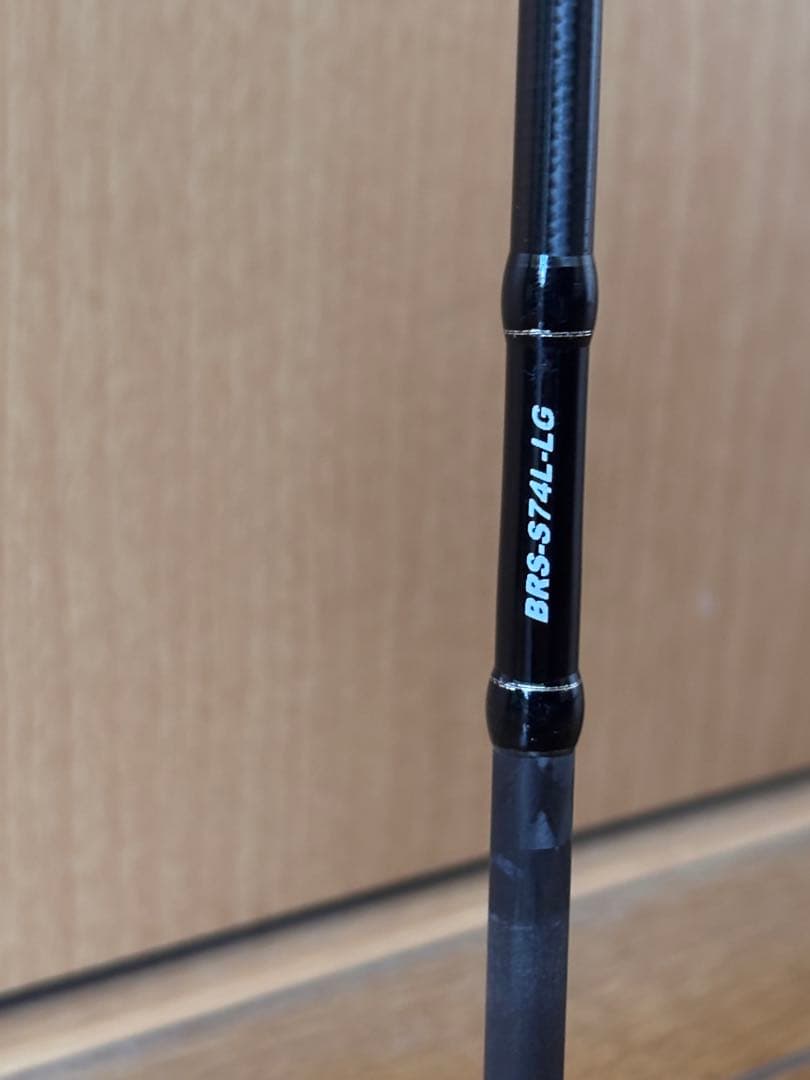 BRS-S74L-LG ロッド　ジャッカル