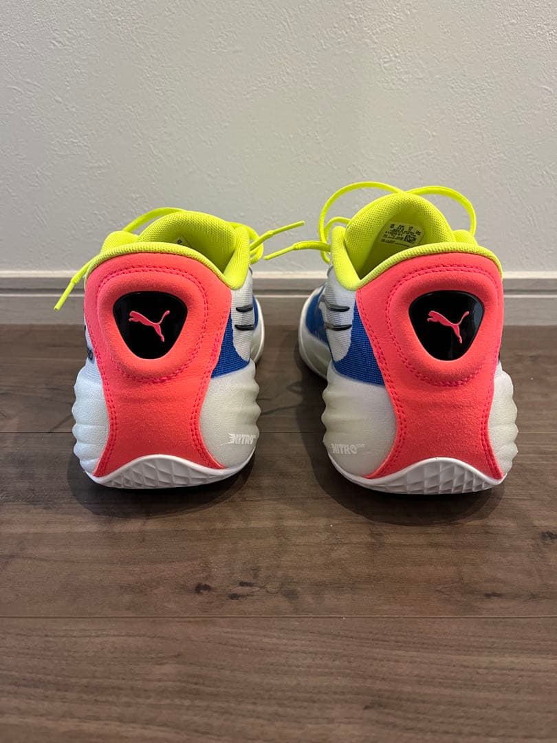 PUMA　バッシュ　29cm