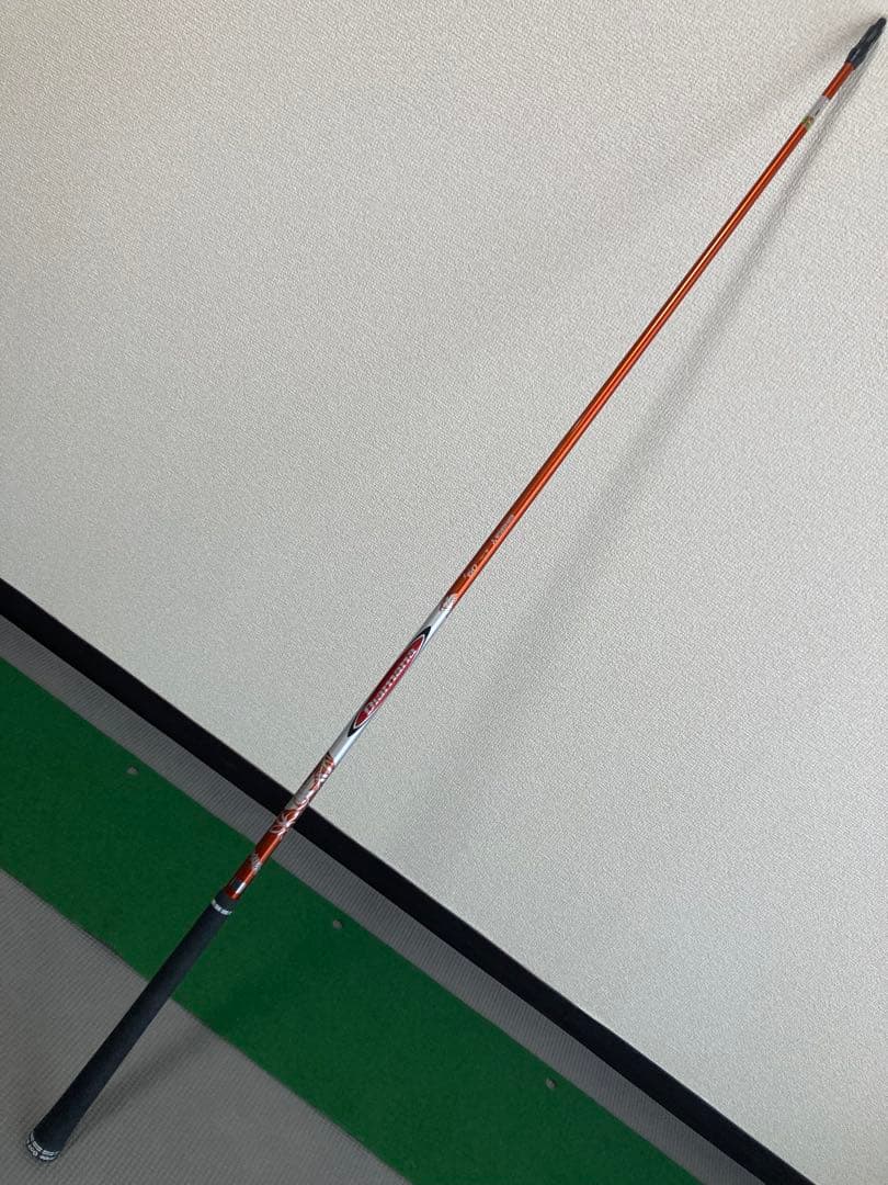 PING Mitsubishi Rayon Diamana R60 Sシャフト