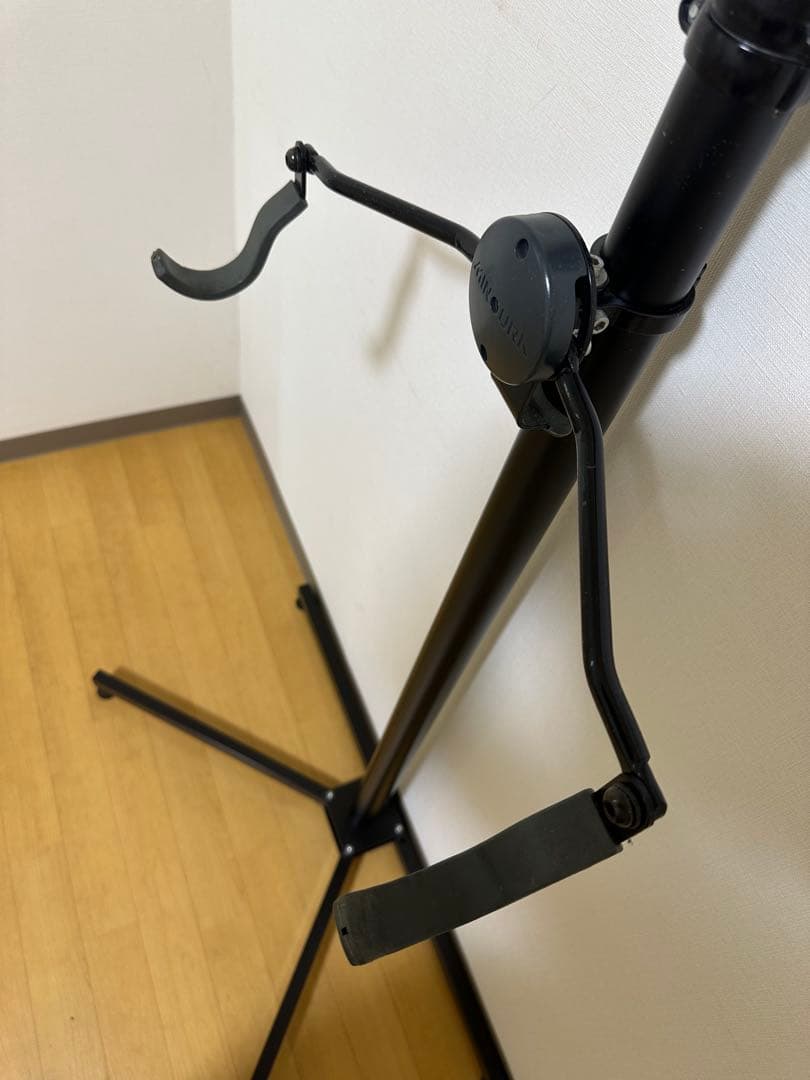 ミノウラ　バイクタワー　スタンド　自立式　MINOURA