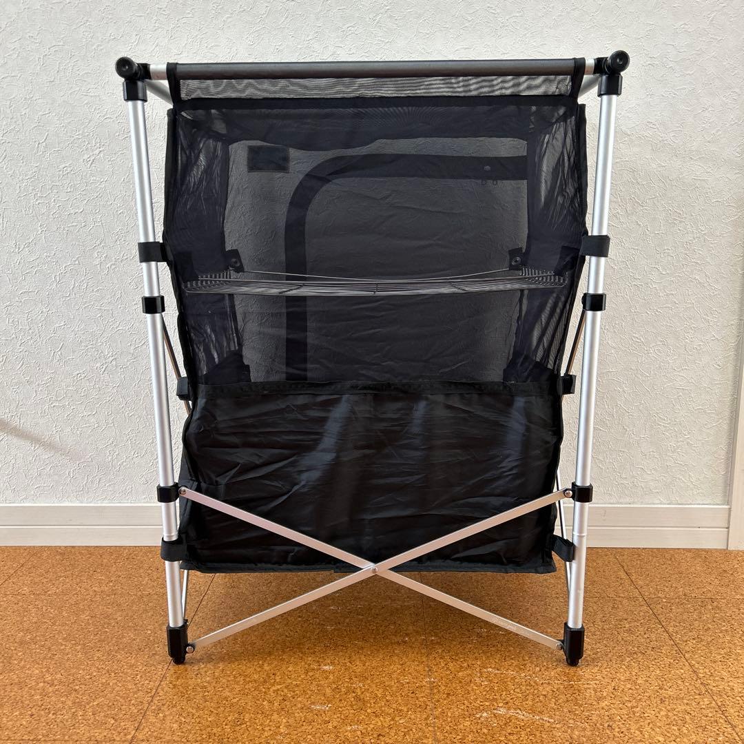 廃盤品 スノーピーク peak メッシュラックスタンド