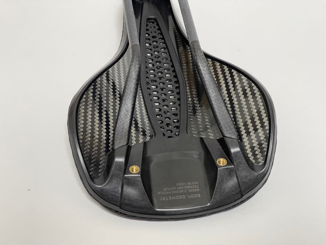 スペシャライズド S-WORKS PHENOM MIRROR 143mm 美品
