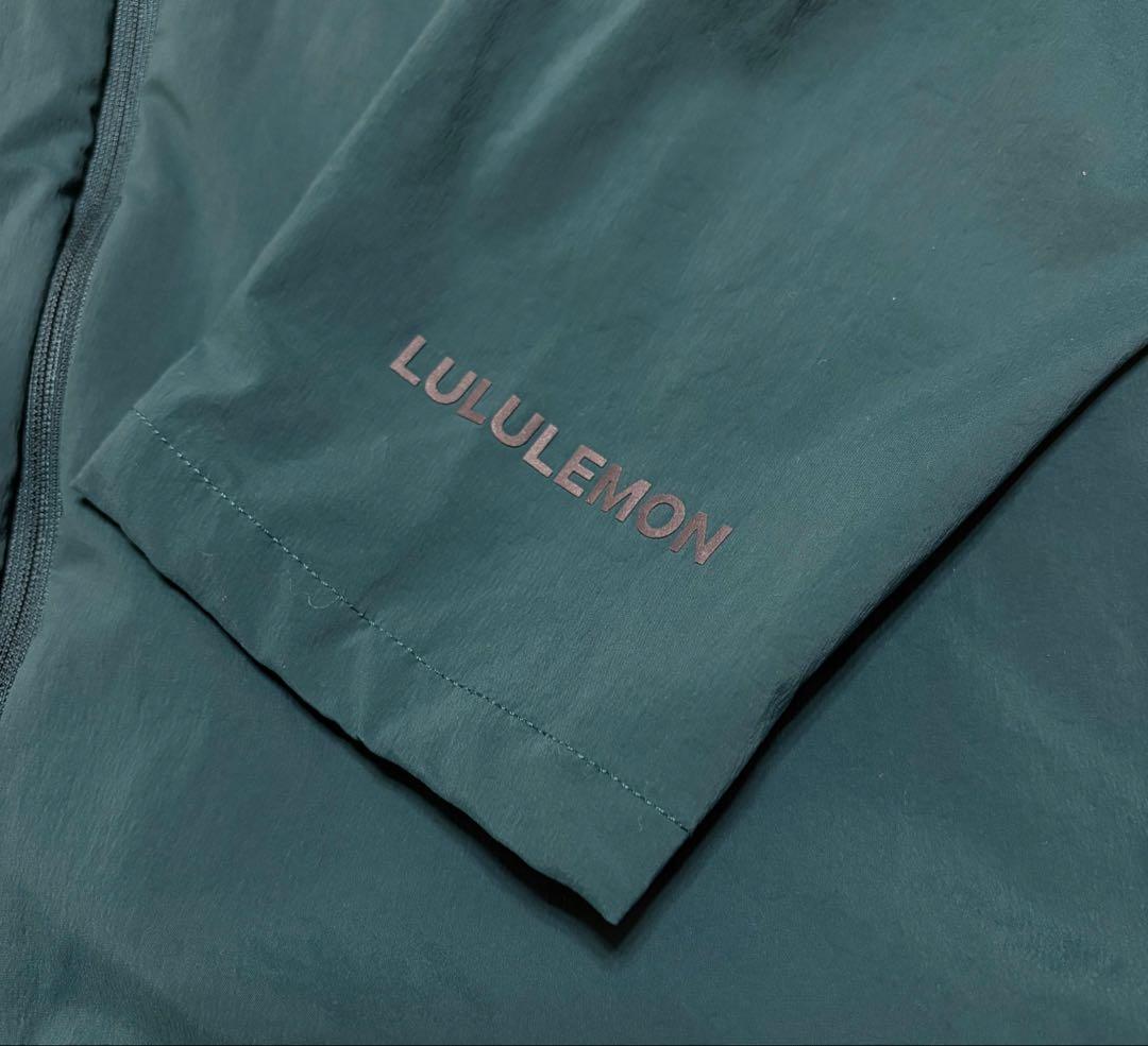 Lululemon ランニング ジャケット M