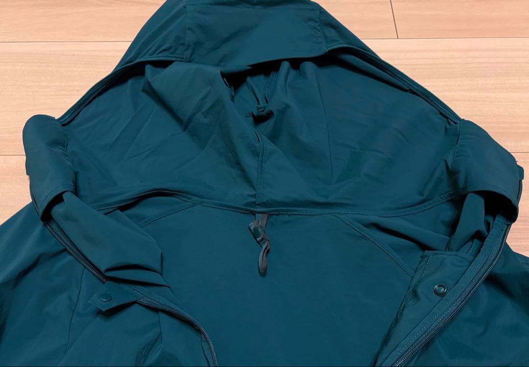 Lululemon ランニング ジャケット M