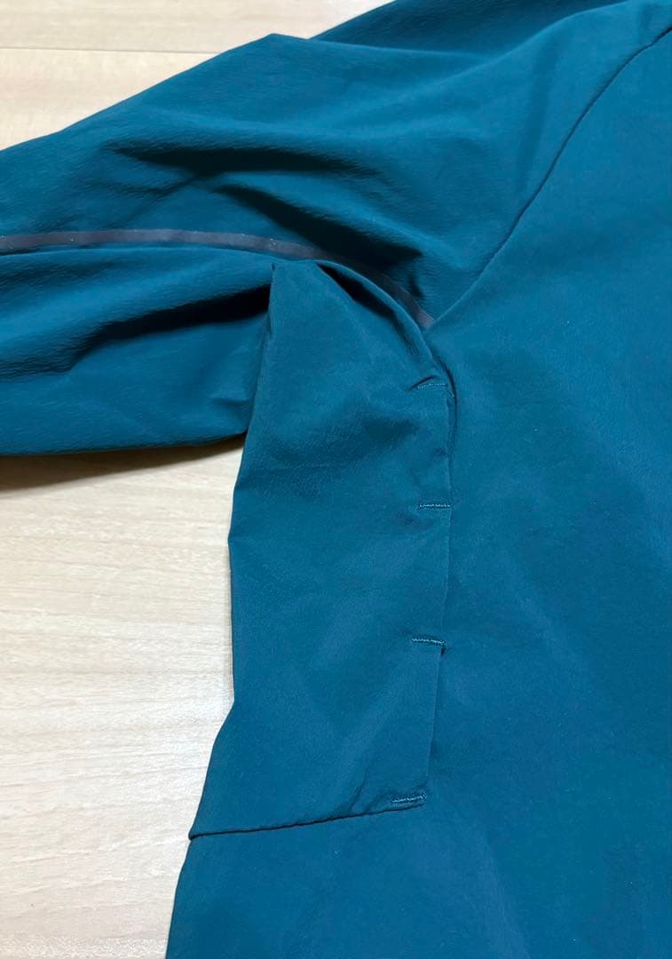Lululemon ランニング ジャケット M