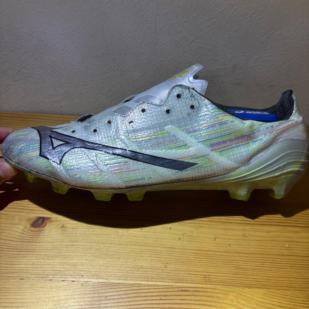 ミズノ　アルファ　2 プロ　mizuno alpha Ⅱ pro 27.5cm