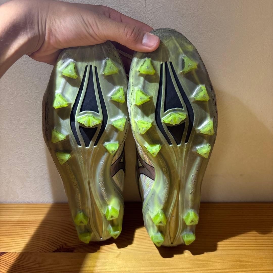 ミズノ　アルファ　2 プロ　mizuno alpha Ⅱ pro 27.5cm