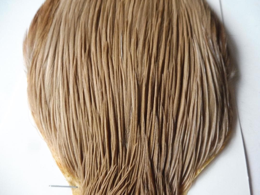 メッツ METZ コックハックルケープ MEDIUM DUN #2