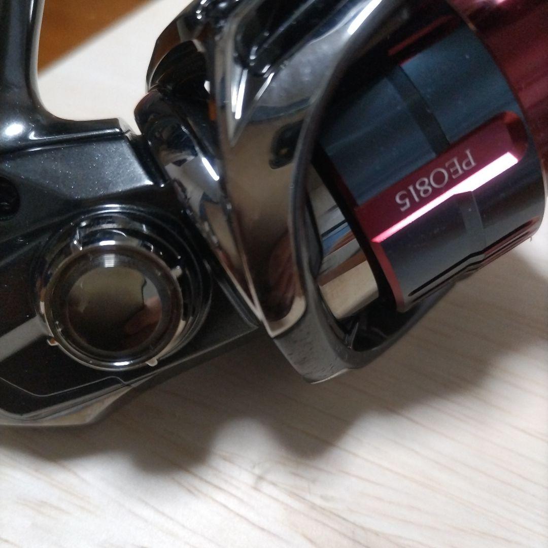 20ツインパワー 2500SHG カスタム品