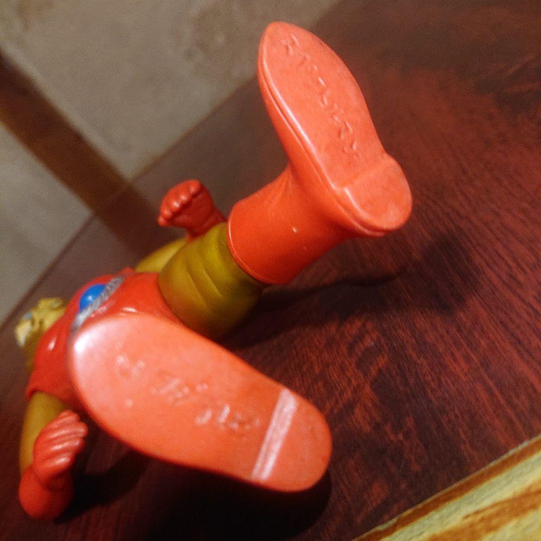 マスダヤ/スペクトルマン ソフビ