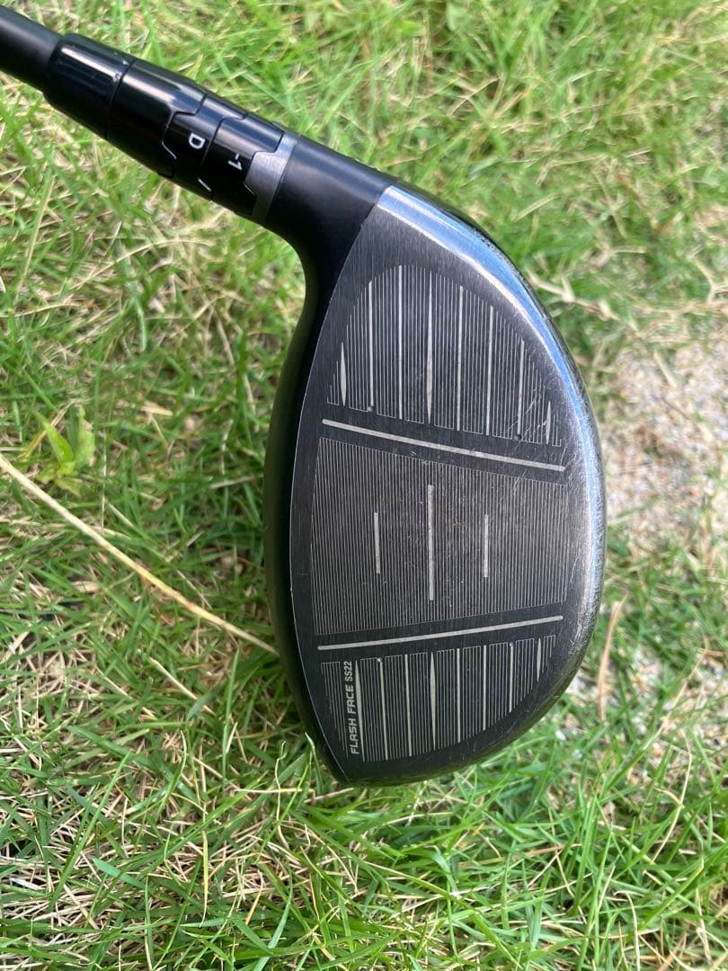 Callaway Rogue ST Max ドライバー10.5 SR 45.5
