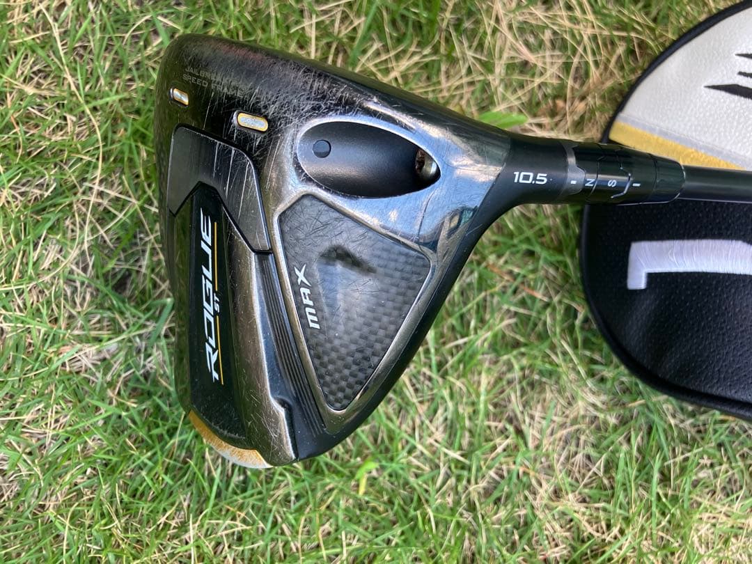 Callaway Rogue ST Max ドライバー10.5 SR 45.5