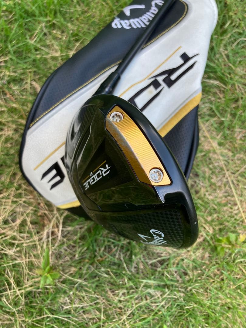 Callaway Rogue ST Max ドライバー10.5 SR 45.5