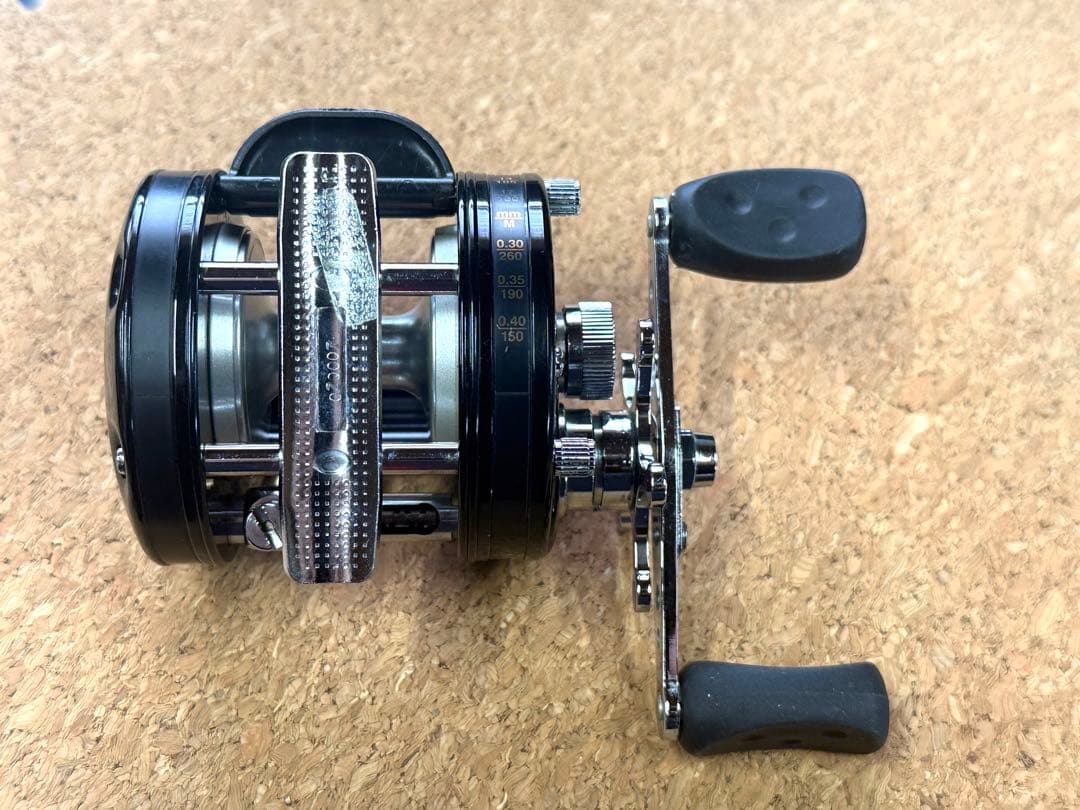 未使用品　Abu Garcia Ambassadeur 5600C ベイトリール