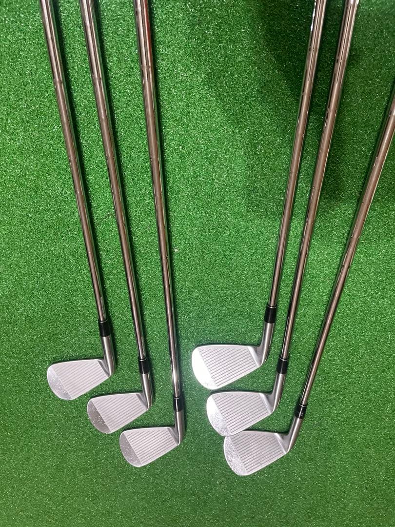 ダンロップSRIXON Z785 アイアンセット MODUS 125X 5番〜P