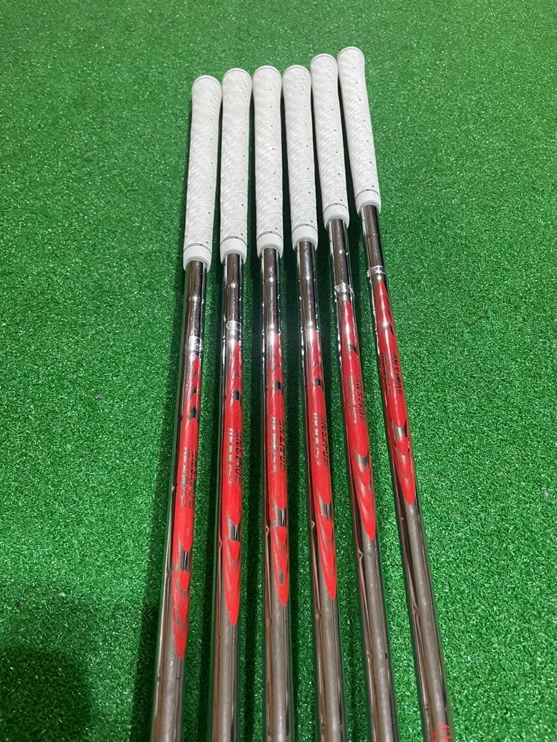 ダンロップSRIXON Z785 アイアンセット MODUS 125X 5番〜P